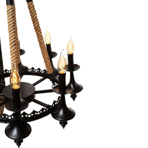 Подвесная люстра LOFT IT Castle Loft1862-8 изображение в интернет-магазине Cramer Light фото 5