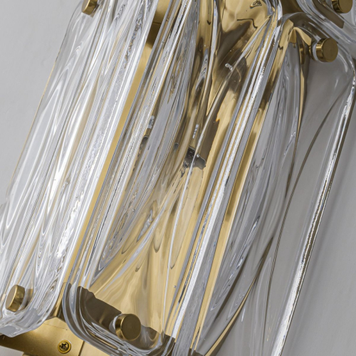 Настенный светильник Favourite Glacies 4764-2W изображение в интернет-магазине Cramer Light фото 7