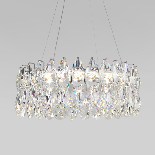 Подвесная люстра Bogates Marvel 90371/1 Strotskis a065695 изображение в интернет-магазине Cramer Light фото 2