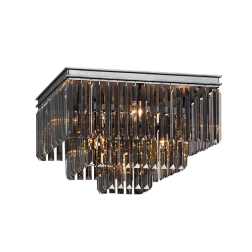 Накладная люстра Vitaluce V5161-1/4+4+1PL изображение в интернет-магазине Cramer Light