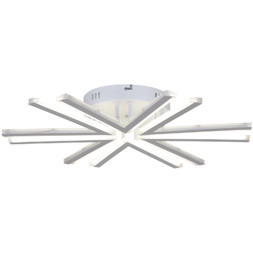 Потолочная люстра Reluce 09824-3.3-06 WH изображение в интернет-магазине Cramer Light фото 4