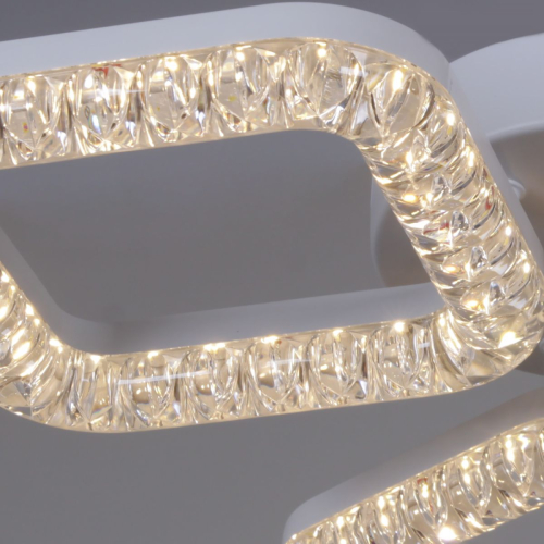 Потолочная люстра Reluce 09848-0.3-03A WH изображение в интернет-магазине Cramer Light фото 2