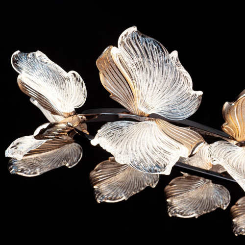 Подвесная люстра Modelux ML.2412.1050 BK изображение в интернет-магазине Cramer Light фото 4