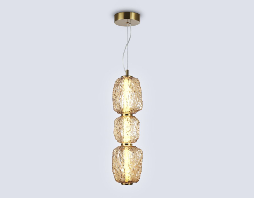 Подвесной светильник Ambrella Light High Light Crystal LH30102 изображение в интернет-магазине Cramer Light