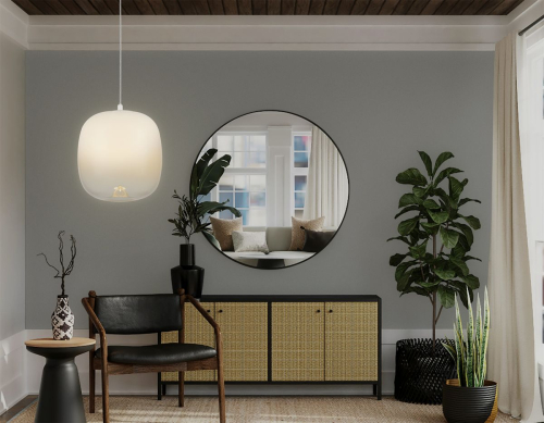 Подвесной светильник Ambrella Light High Light Modern LH11091 изображение в интернет-магазине Cramer Light фото 5