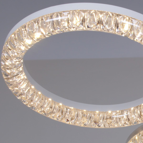 Потолочный светильник Reluce 19847-0.3-03B WH изображение в интернет-магазине Cramer Light фото 2