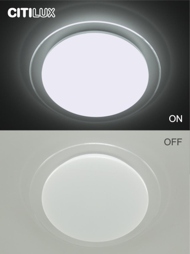 Потолочная люстра Citilux Спутник CL734330G изображение в интернет-магазине Cramer Light фото 8
