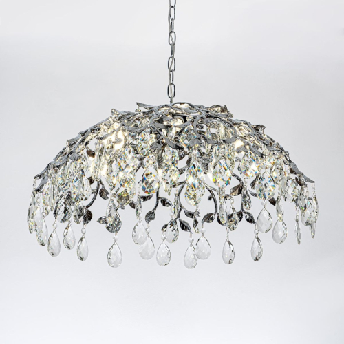Подвесная люстра Modelux ML.8065.8 CR изображение в интернет-магазине Cramer Light фото 2