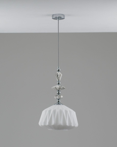 Подвесной светильник Moderli Charm V11172-1P изображение в интернет-магазине Cramer Light фото 2
