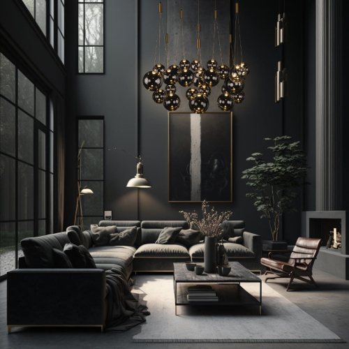 Подвесная люстра Loft IT Pop it 10270/S24 изображение в интернет-магазине Cramer Light фото 5