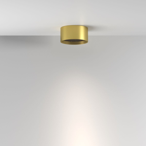 Накладной светильник Maytoni Glare C122CL-L7-4K-BS изображение в интернет-магазине Cramer Light фото 4