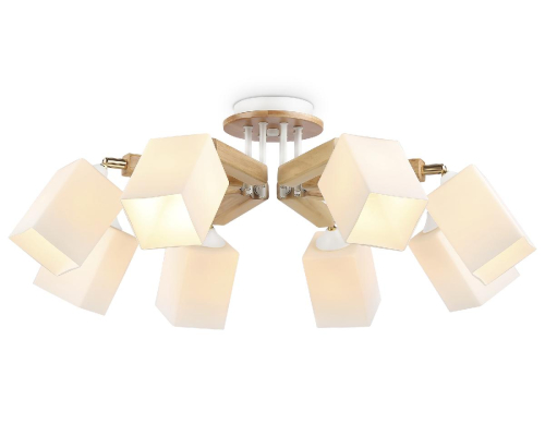 Потолочная люстра Ambrella Light Traditional TR9522 изображение в интернет-магазине Cramer Light фото 3