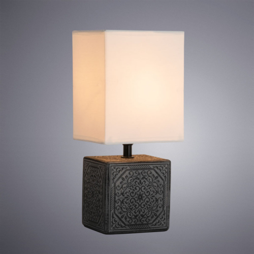Настольная лампа ARTE Lamp A4429LT-1BA изображение в интернет-магазине Cramer Light фото 3
