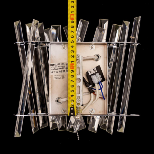 Настенный светильник Citilux Ингвар CL334421 изображение в интернет-магазине Cramer Light фото 21