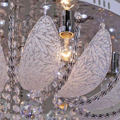 Потолочная люстра Reluce 55723-0.3-08 изображение в интернет-магазине Cramer Light фото 3