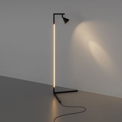 Торшер Maytoni Stripe MOD489FL-L20B3K изображение в интернет-магазине Cramer Light фото 13