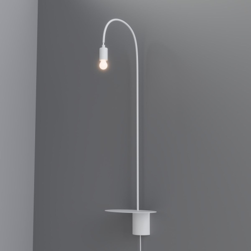 Настенный светильник Lightera Cuneo LE422W-1W изображение в интернет-магазине Cramer Light фото 3
