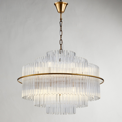 Подвесная люстра Cloyd Vacombe 10780 изображение в интернет-магазине Cramer Light фото 4