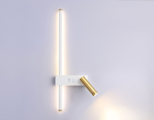 Настенный светильник Ambrella Light Comfort FL5207 изображение в интернет-магазине Cramer Light фото 4