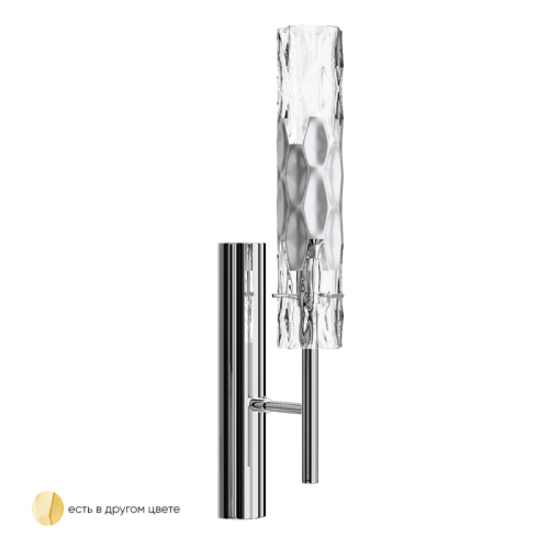 Бра Crystal Lux PRIMAVERA AP1 CHROME дополнительное фото