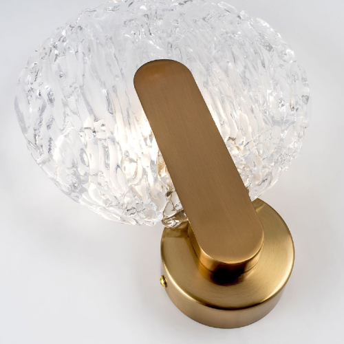 Настенный светильник Modestyle MS.1514.250 BS изображение в интернет-магазине Cramer Light фото 6