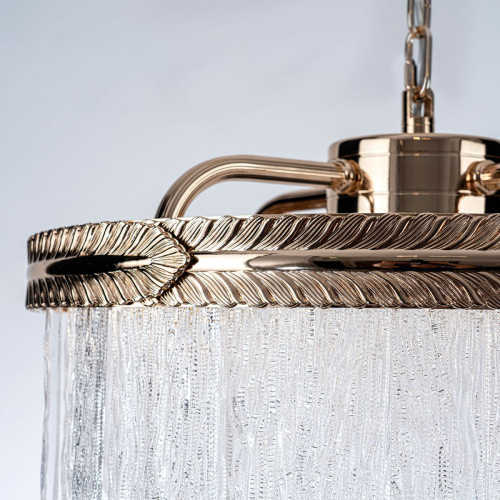 Подвесная люстра Modelux ML.9542.500 GD изображение в интернет-магазине Cramer Light фото 4