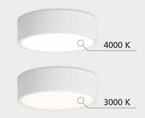Потолочный светильник Italline M04-525-95 white 4000K изображение в интернет-магазине Cramer Light фото 2