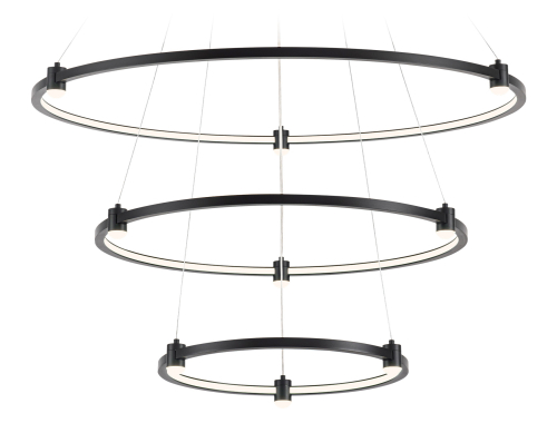 Подвесная люстра Ambrella Light Comfort FL5514 изображение в интернет-магазине Cramer Light фото 2