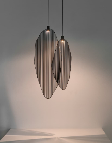 Подвесной светильник Delight Collection 5046P/M black изображение в интернет-магазине Cramer Light фото 4