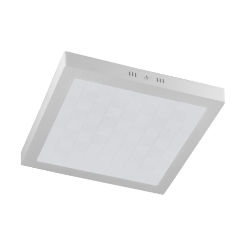 Настенно-потолочный светильник LED4U 311 12W квадрат изображение в интернет-магазине Cramer Light