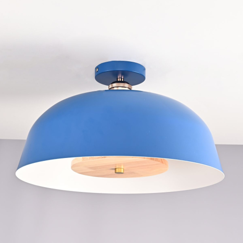 Потолочный светильник ImperiumLoft Globemi Blue 302741-26 изображение в интернет-магазине Cramer Light фото 3