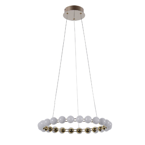 Подвесная люстра Favourite Helmet 4590-5P изображение в интернет-магазине Cramer Light фото 2