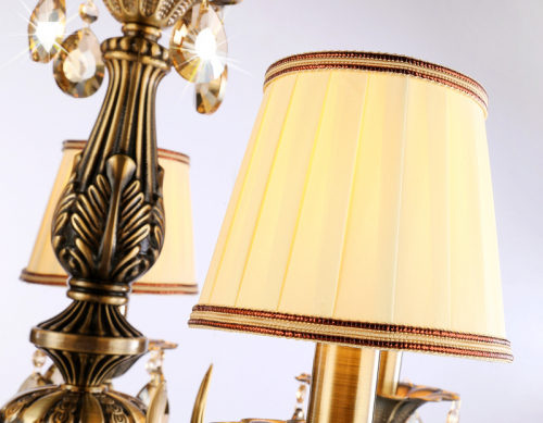 Подвесная люстра Ambrella Light Traditional TR4577 изображение в интернет-магазине Cramer Light фото 6