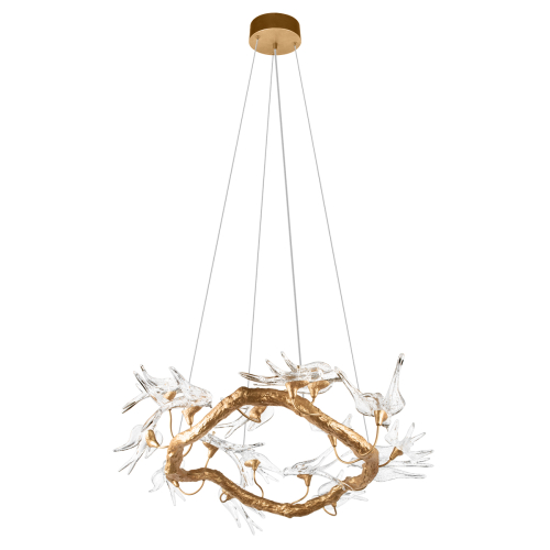 Подвесная люстра Loft IT Voa 10378/800 изображение в интернет-магазине Cramer Light фото 3