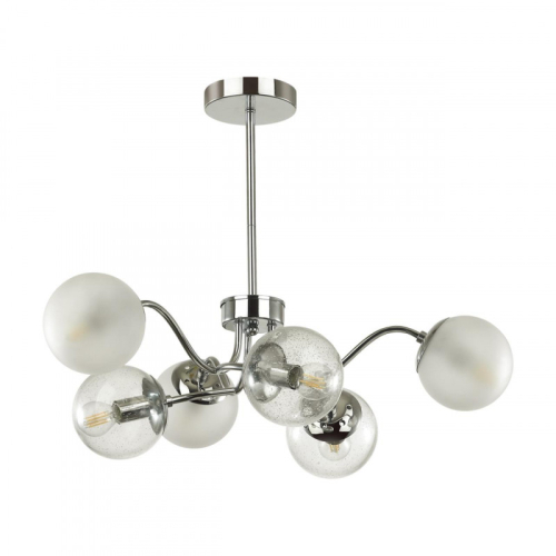 Люстра на штанге Lumion Candice 4554/6C изображение в интернет-магазине Cramer Light