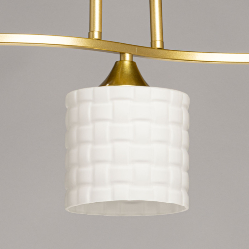 Потолочная люстра De Markt Тетро 673019203 изображение в интернет-магазине Cramer Light фото 3