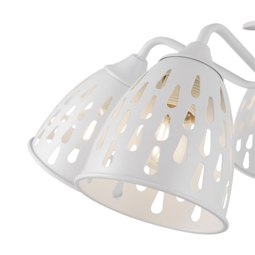 Подвесная люстра Freya Nendo FR5138PL-05W изображение в интернет-магазине Cramer Light фото 3