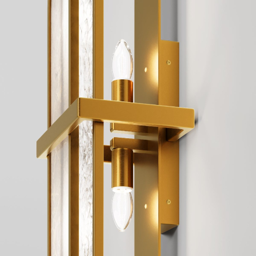 Настенный светильник Maytoni Marmo MOD099WL-02G2 изображение в интернет-магазине Cramer Light фото 4