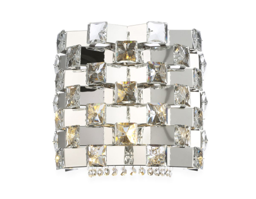 Настенный светильник Ambrella Light High Light Crystal LH41012 изображение в интернет-магазине Cramer Light фото 7