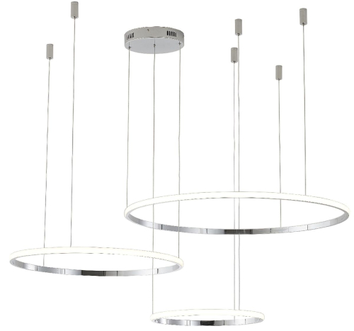 Подвесная люстра Zortes Ringolight ZRS.33322.75F изображение в интернет-магазине Cramer Light