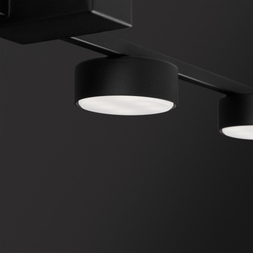 Потолочный светильник Freya Tactic FR5363CL-03B изображение в интернет-магазине Cramer Light фото 7