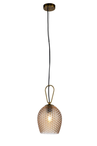 Подвесной светильник Indigo Armonia 11001/1P Brass V000084 изображение в интернет-магазине Cramer Light фото 4
