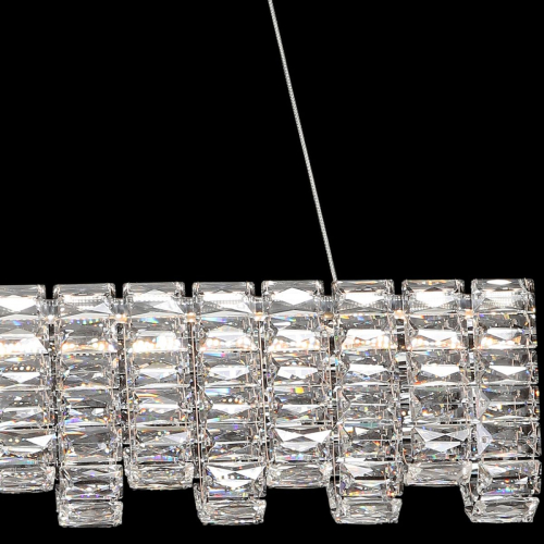 Подвесная люстра Reluce 01039-0.4-96W CR изображение в интернет-магазине Cramer Light фото 2