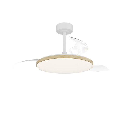 Люстра-вентилятор Mantra Slim Fan 9007 изображение в интернет-магазине Cramer Light