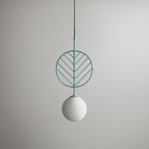 Подвесной светильник ImperiumLoft Leaf 178146-26 изображение в интернет-магазине Cramer Light