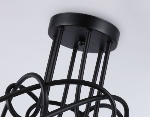 Потолочная люстра Ambrella Light Loft TR80419 изображение в интернет-магазине Cramer Light фото 6