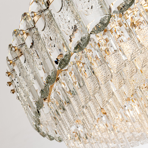 Подвесная люстра Modelux ML.7092.1000 GD изображение в интернет-магазине Cramer Light фото 6