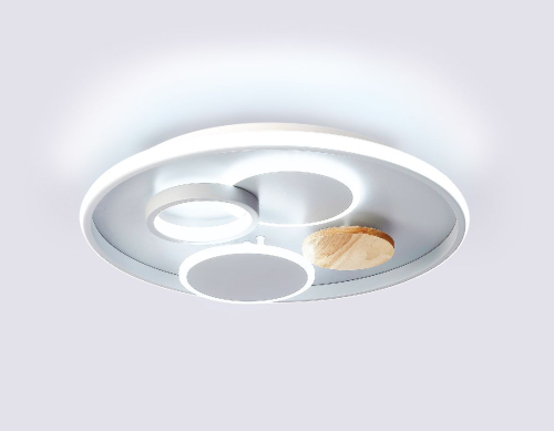 Потолочная люстра Ambrella Light Comfort LineTech FL4803 изображение в интернет-магазине Cramer Light фото 4
