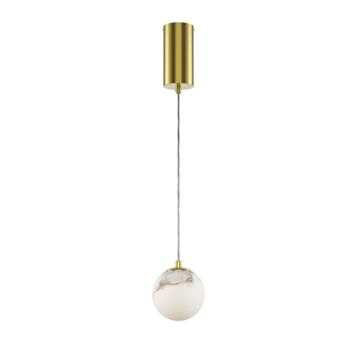 Подвесной светильник Maytoni Yora MOD464PL-L5BSK изображение в интернет-магазине Cramer Light