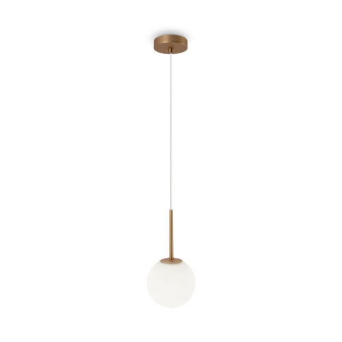 Подвесной светильник Maytoni Basic form MOD321PL-01G1 изображение в интернет-магазине Cramer Light